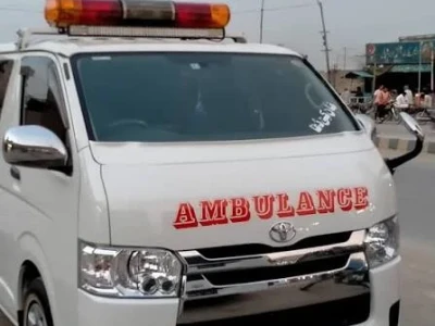 All Pakistan Ambulance Services