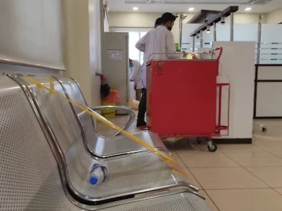 Husaini Blood Bank (Head Office)