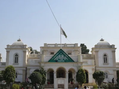 Bahawal Victoria Hospital Blood Bank