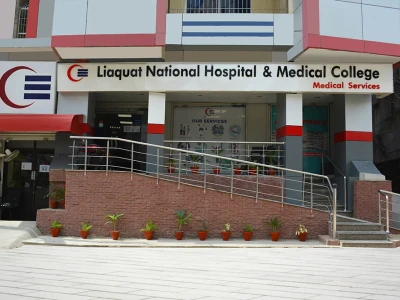 Liaquat National Hospital Blood Bank