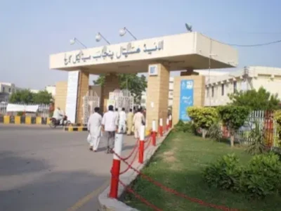Allied Hospital Blood Bank