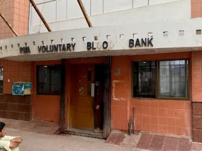 Civil Hospital Karachi Blood Bank