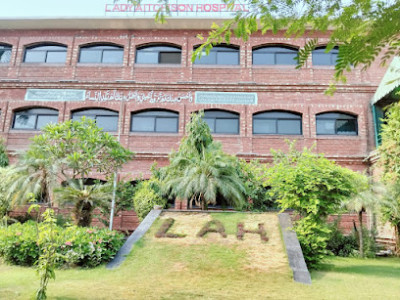 Lady Aitchison Hospital Blood Bank
