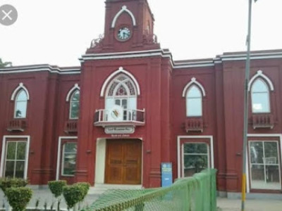 Lady Willingdon Hospital Blood Bank