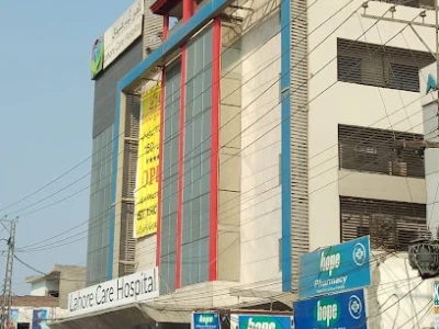 Lahore Care Hospital