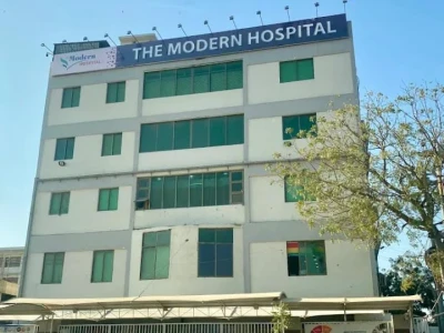 The Modern Hospital