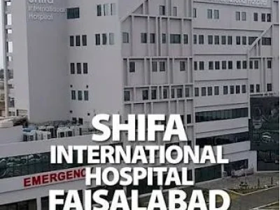 Shifa International Hospital Ltd