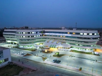 Buch International Hospital