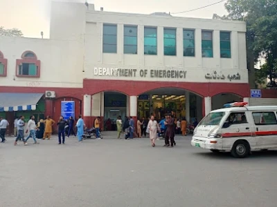 Services Hospital