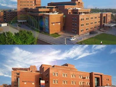 Mukhtar A. Sheikh Memorial Welfare Hospital