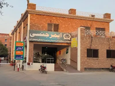 Social Security Hospital