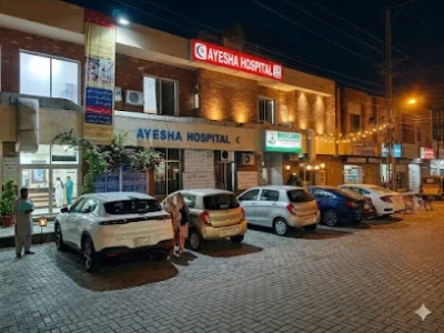 Ayesha Hospital