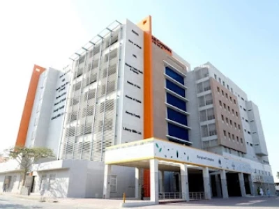 Jinnah Postgraduate Medical Centre (JPMC)