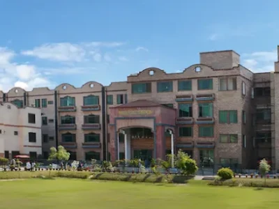 Madinah Teaching Hospital