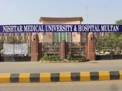 Nishtar Hospital Multan