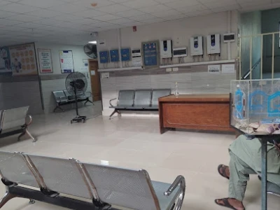 Iqbal Memorial Hospital