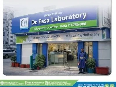 Essa Laboratory and Diagnostic Center