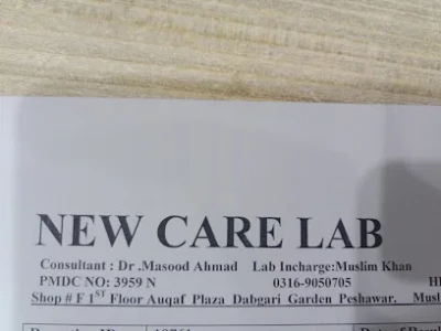 New Care Laboratory