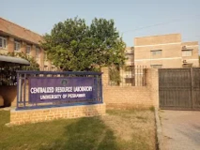 Centralized Resource Laboratory (CRL)