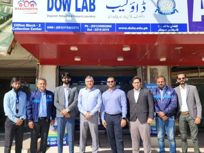 Dow Diagnostic Reference and Research Laboratory (DDRRL)