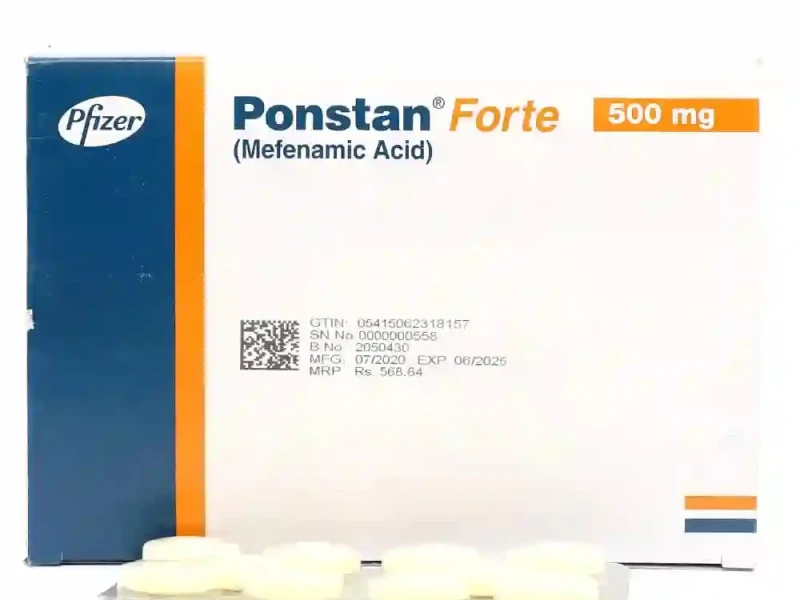 Ponstan