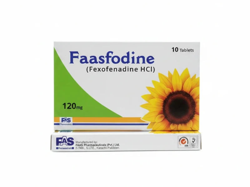 Fexofenadine