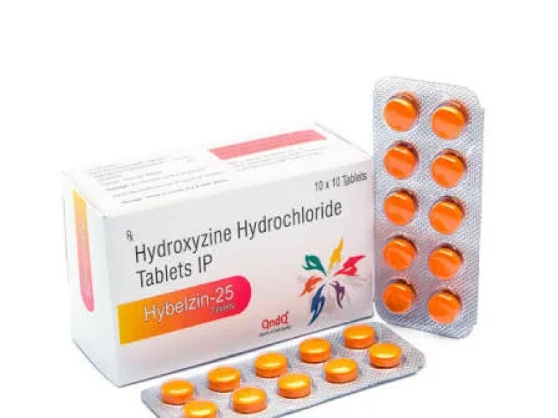 Hydroxyzine