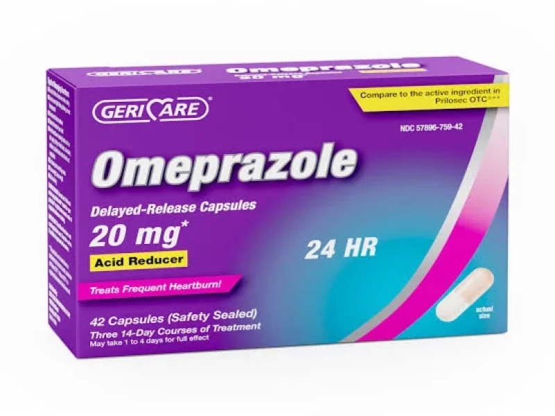 Omeprazole