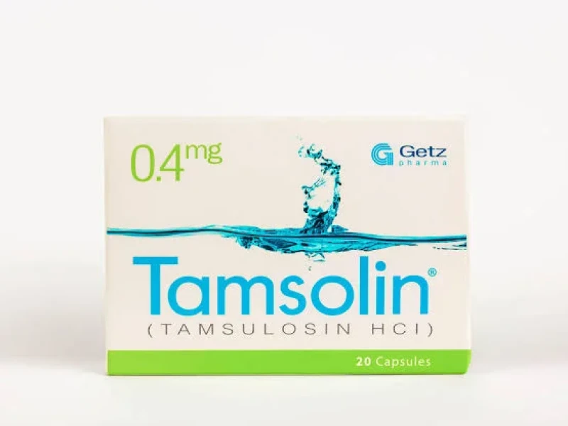 Tamsulosin