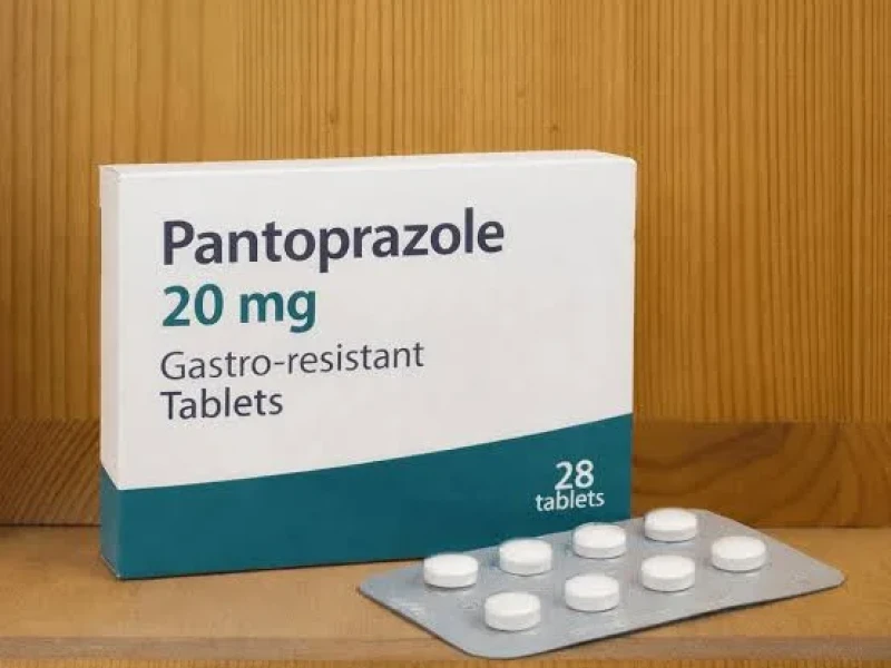 Pantoprazole