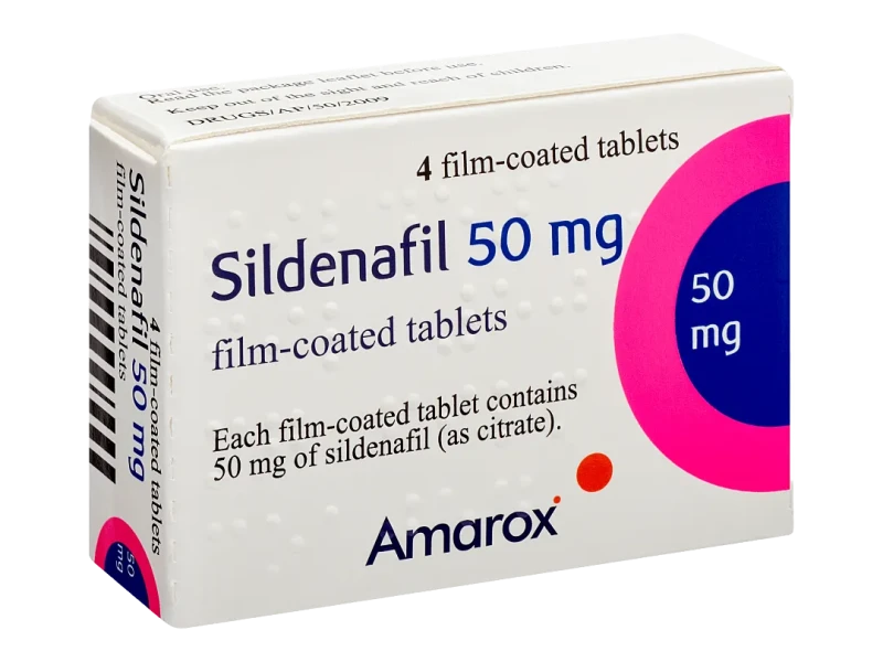 Sildenafil