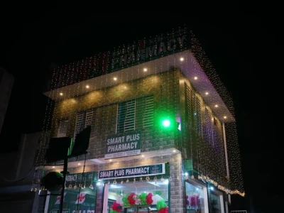Smart Plus Pharmacy Layyah
