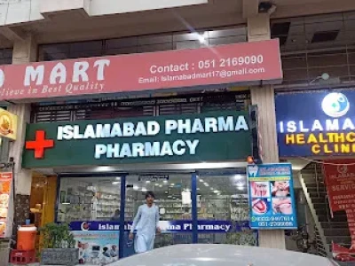 ISLAMABD PHARMA PHARMACY AND HEALTH CARE CENTRE