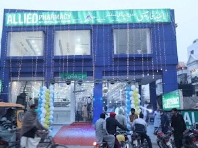 Allied pharmacy