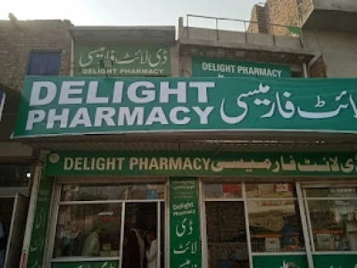 Delight pharmacy