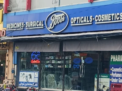 Boots Pharmacy