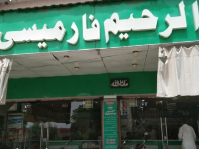 Malik Pharmacy