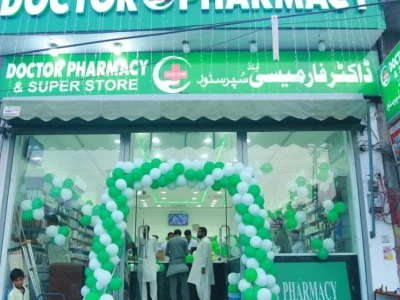 Doctor Plus Pharmacy