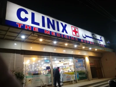 Clinix Pharmacy Shahnoor Multan Road