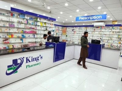 King,s Pharmacy