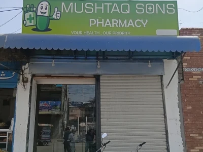 Mushtaq sons pharmacy