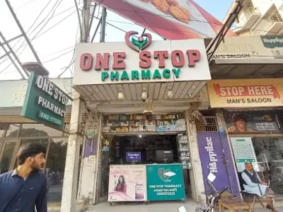 One Stop Pharmacy
