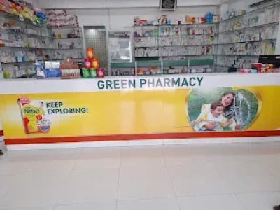 GReen Pharmacy Peshawar