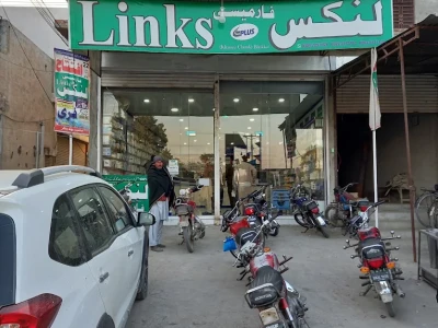 LINKS PLUS PHARMACY Bhakkar