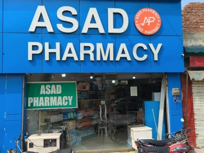 Asad Pharmacy