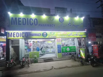 Medico Pharmacy ( Millat Road Branch )