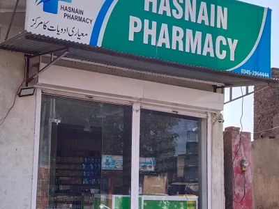 Hasnain Pharmacy