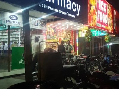 CSH Pharmacy
