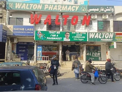 Walton Pharmacy I-10