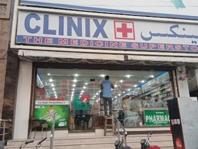 Clinix Pharmacy